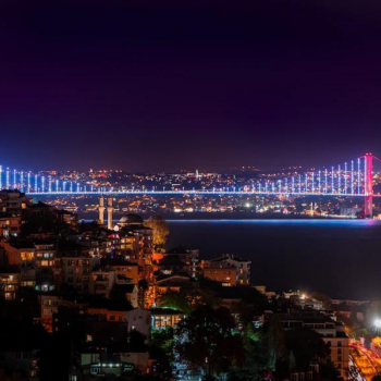 Full Day Bosphorus Two Continents Tour