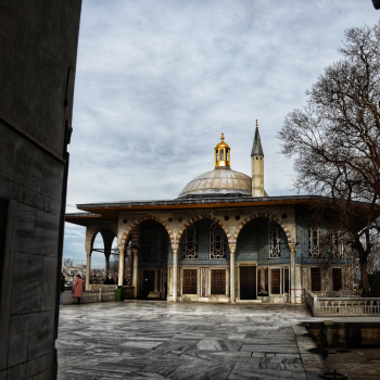 Half Day Istanbul Ottoman Relics Tour