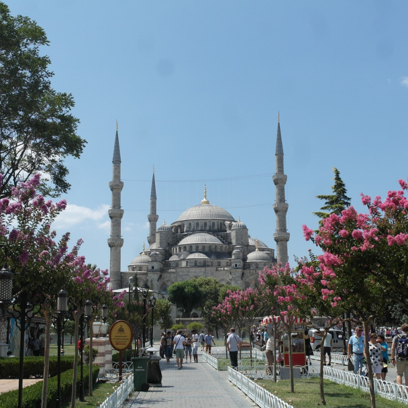 Sultanahmet Classic Morning Tour