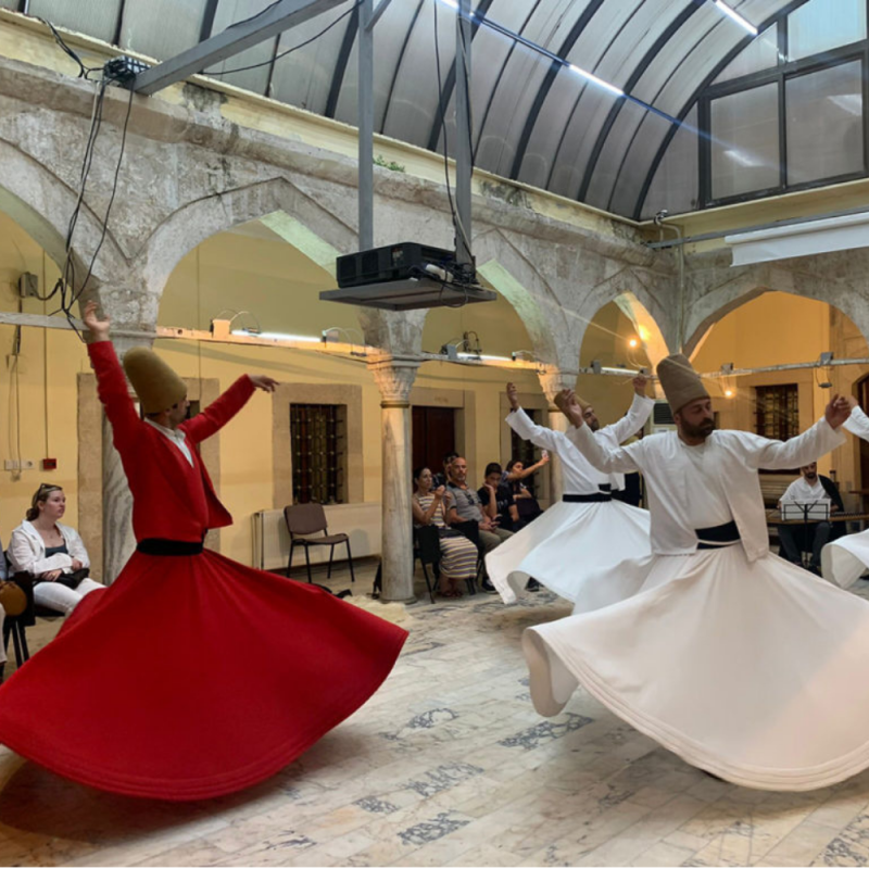 Dervish Ceremony