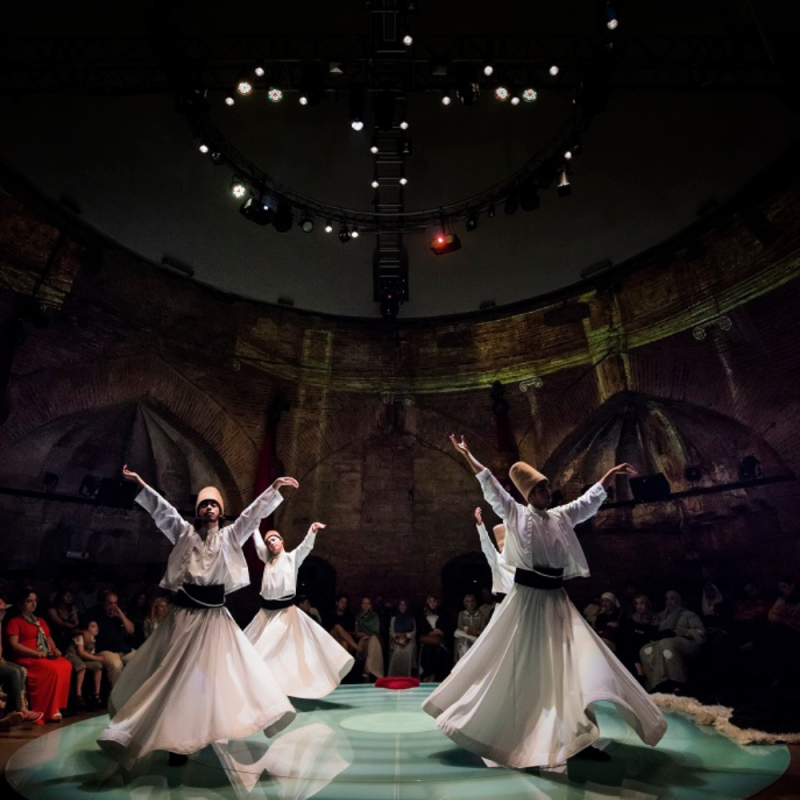 Dervish Show