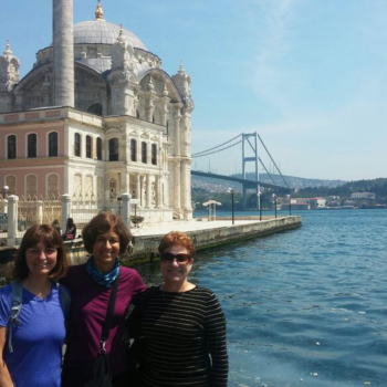 Full Day Combine Jewish Heritage and Bosphorus Tour