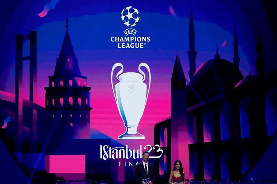 2023 UEFA Champions League Final: Istanbul