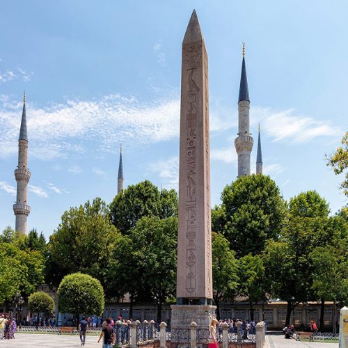 Sultanahmet Square