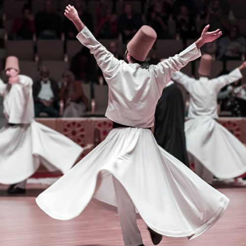 Rumi commemorated on his 747th death anniversary at Seb-i Arus Ceremonies in Konya