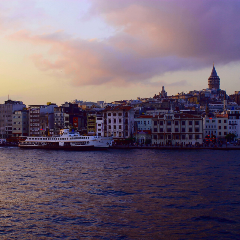 Bosphorus Tour