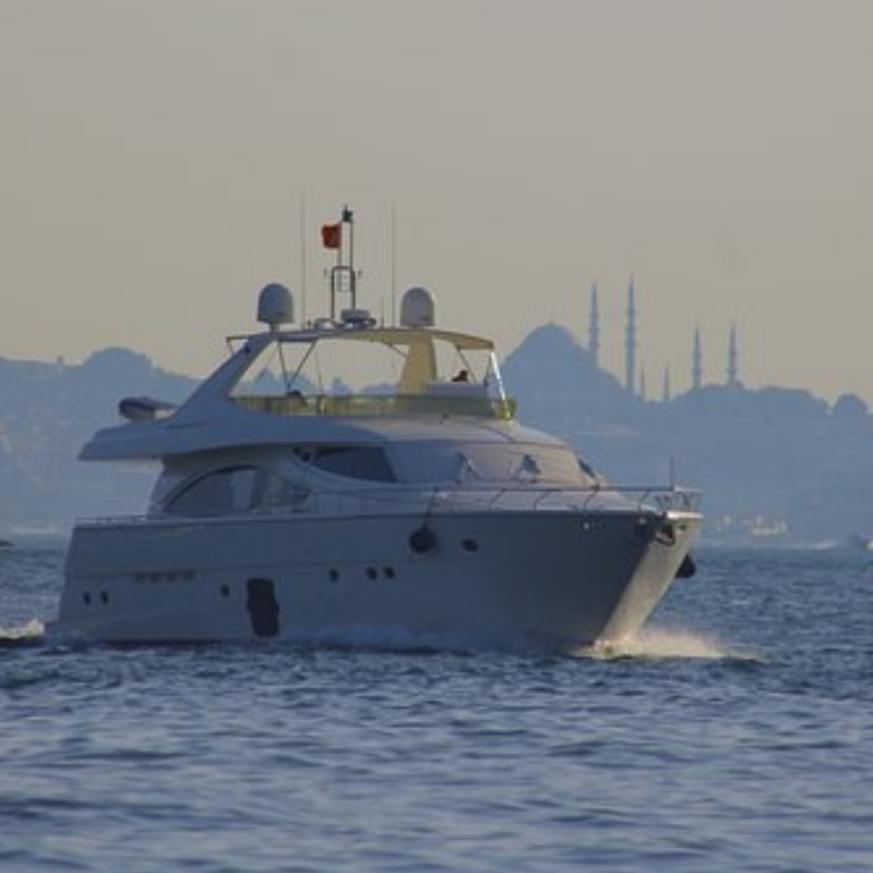 Boat , Yacht Hire for Bosphorus Tour