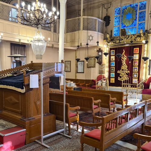 Notable Synagogues in Istanbul