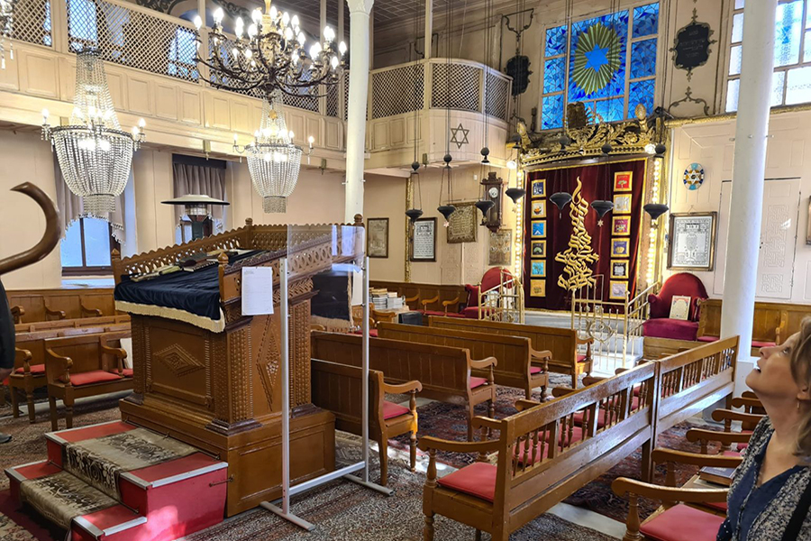 Notable Synagogues in Istanbul